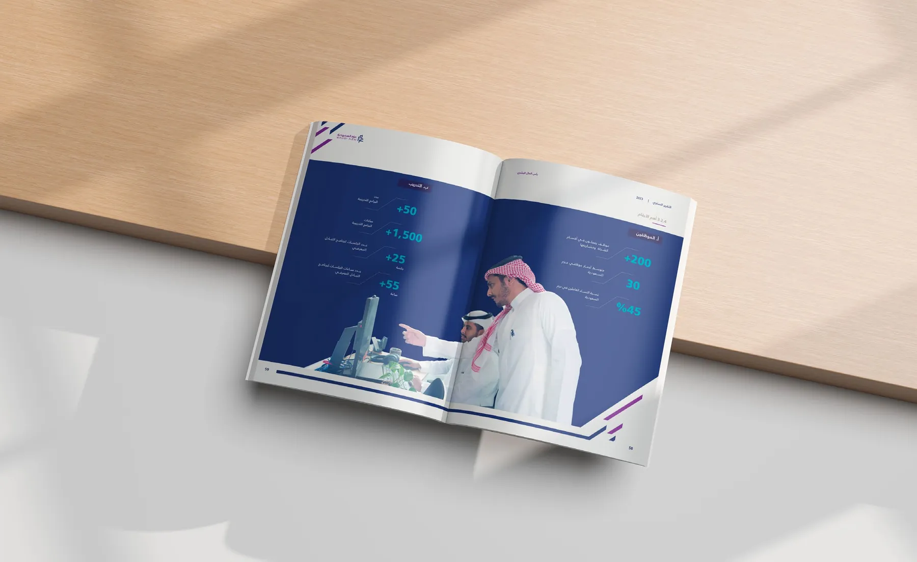 عام من البدايات الواثقة