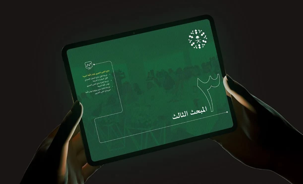 العرض الرقمي